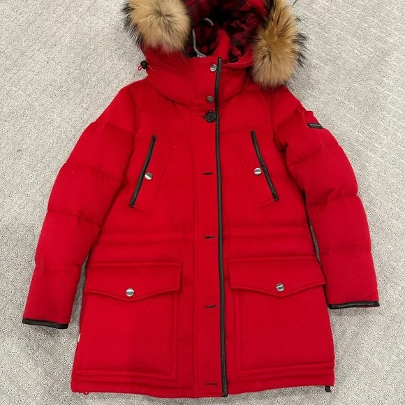 Burberry Down jacket - Picture 2 of 6